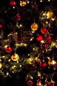 Christmas Tree Wallpaper 6