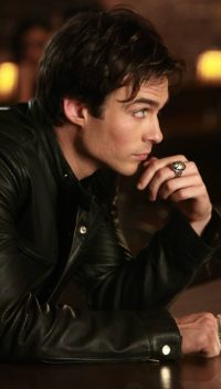 Damon Salvatore Wallpaper 7