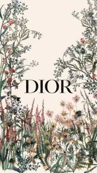 Dior Wallpaper 8