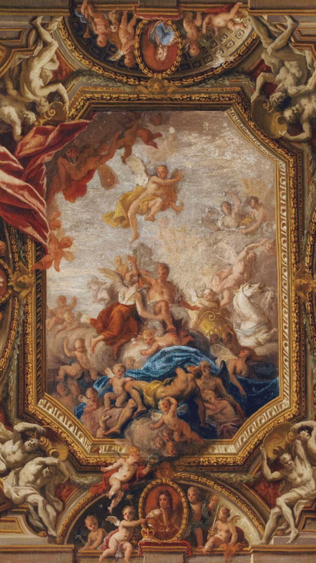 Renaissance Art Wallpaper 1