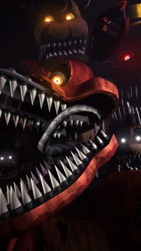 Fnaf Wallpaper 4