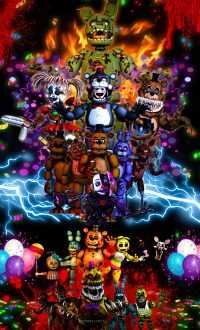 Fnaf Wallpaper 2