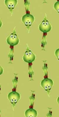 Grinch Wallpaper 2