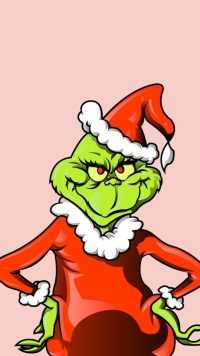 Grinch Wallpaper 1