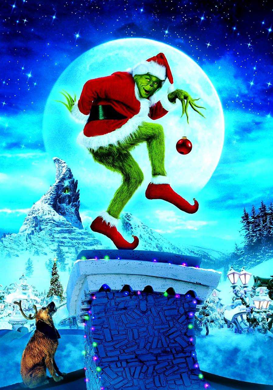 Grinch Wallpaper 1