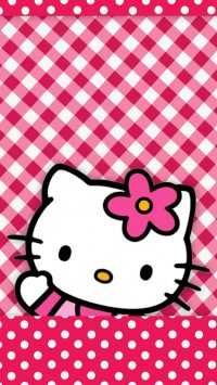 Hello Kitty Wallpaper 10