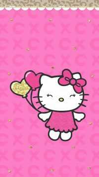 Hello Kitty Wallpaper 1