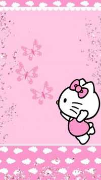 Hello Kitty Wallpaper 3