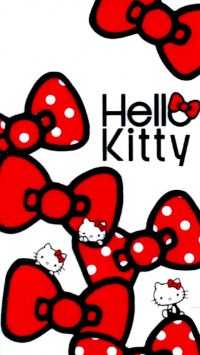 Hello Kitty Wallpaper 6