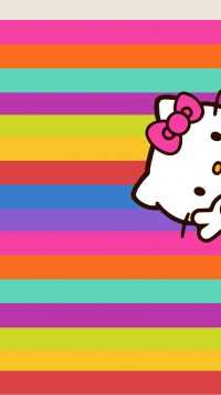 Hello Kitty Wallpaper 7