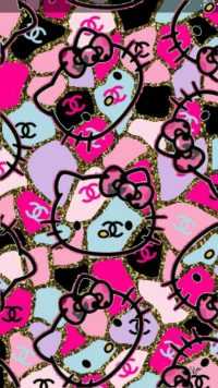 HD Hello Kitty Wallpaper 5