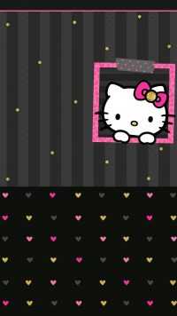 Hello Kitty Wallpaper 8