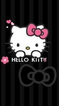 Hello Kitty Wallpaper 8