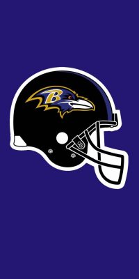 iPhone Baltimore Ravens Wallpaper 2