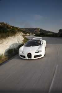 iPhone Bugatti Veyron Wallpaper