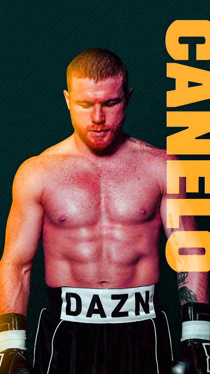 iPhone Canelo Wallpaper