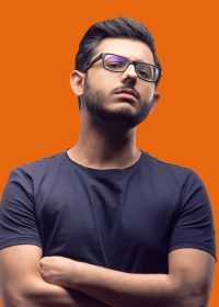 iPhone CarryMinati Wallpaper 2