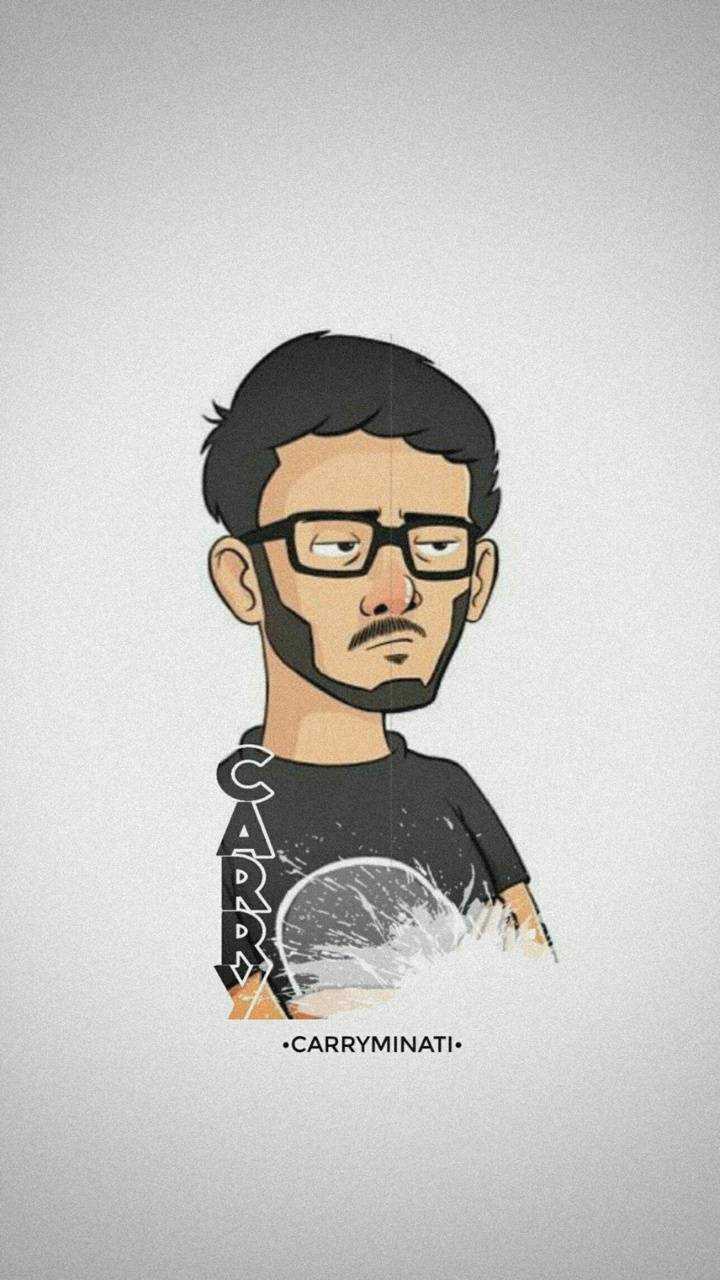 iPhone CarryMinati Wallpaper 1 iPhone CarryMinati Wallpaper