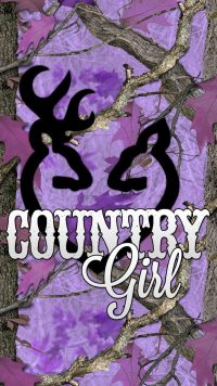iPhone Country Girl Wallpaper 6