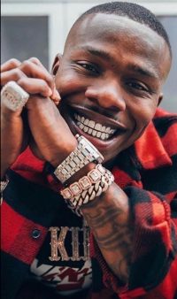 iPhone DaBaby Wallpaper