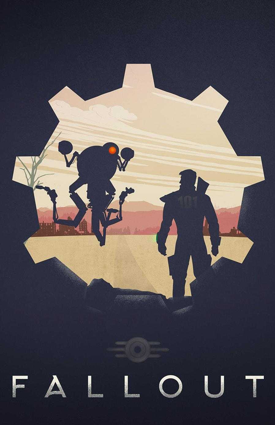 Iphone Fallout Wallpaper Kolpaper Awesome Free Hd Wallpapers