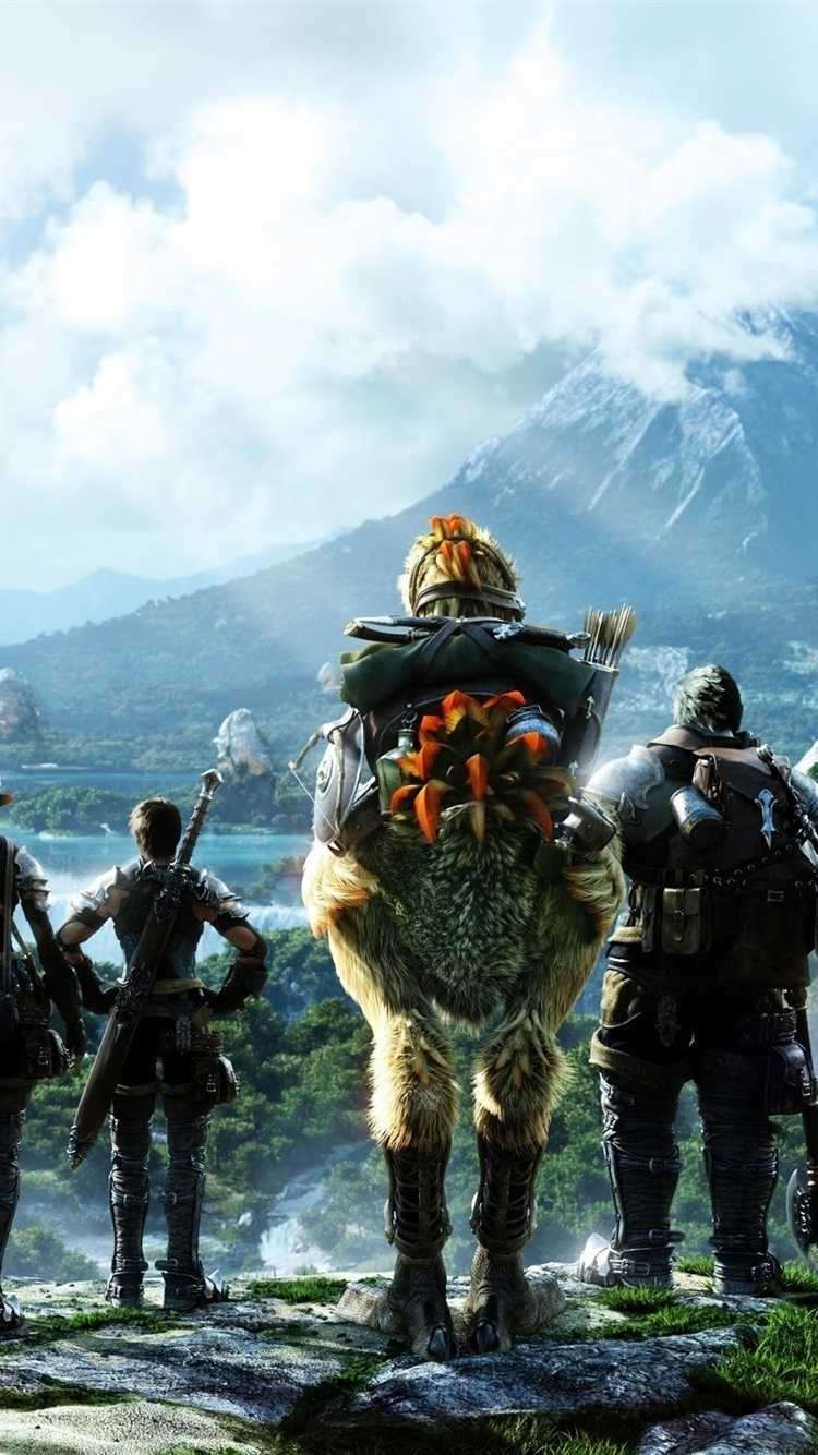 iPhone Final Fantasy 7 Wallpaper 1 iPhone Final Fantasy 7 Wallpaper