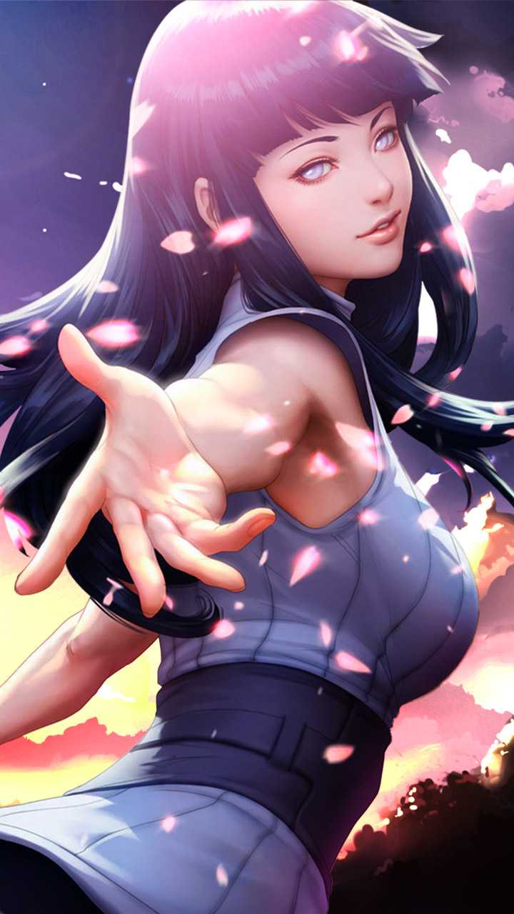 iPhone Hinata Wallpaper 1 iPhone Hinata Wallpaper