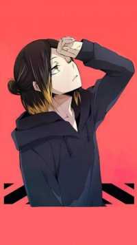 iPhone Kenma Wallpaper