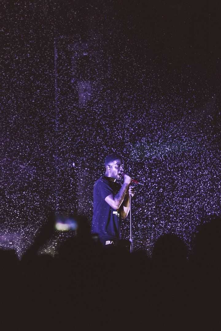 iPhone Kid Cudi Wallpaper 1 iPhone Kid Cudi Wallpaper 4