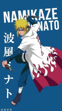 iPhone Minato Wallpaper 3