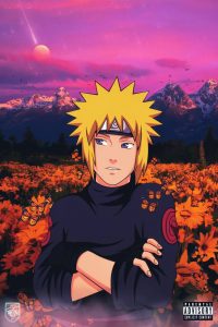 iPhone Minato Wallpaper 4