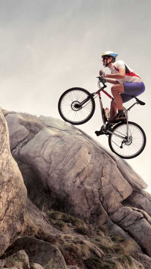 iPhone Mountain Biking Wallpaper 1 iPhone Mountain Biking Wallpaper