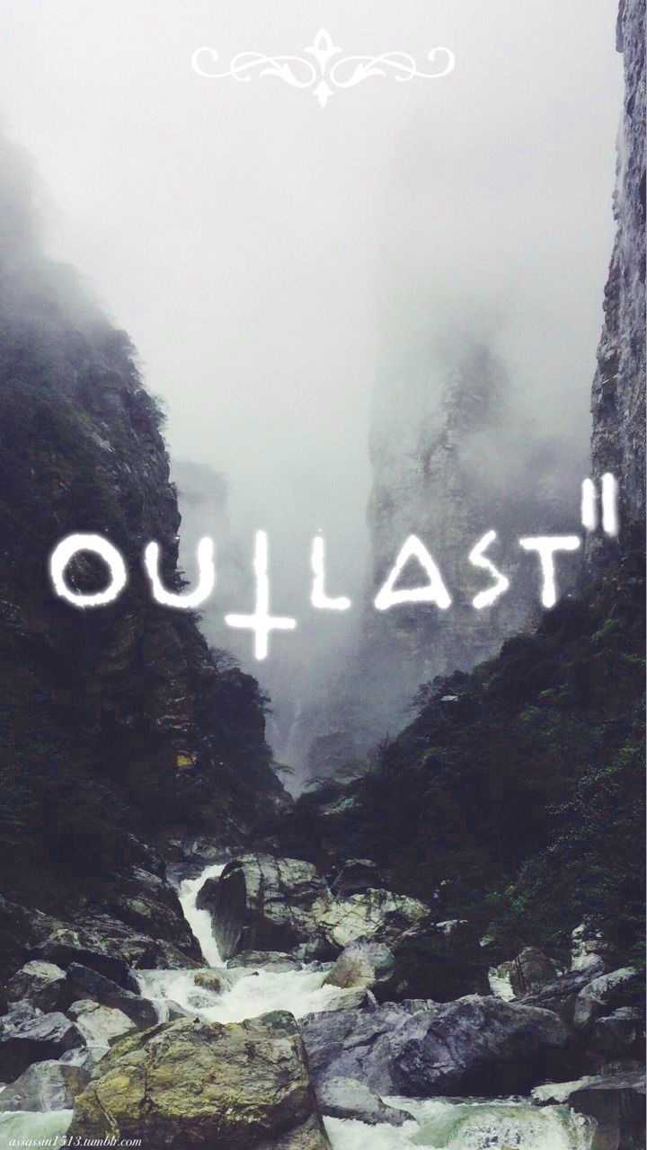 iPhone Outlast Wallpaper 1 iPhone Outlast Wallpaper