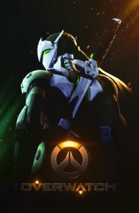 iPhone Overwatch Wallpaper-