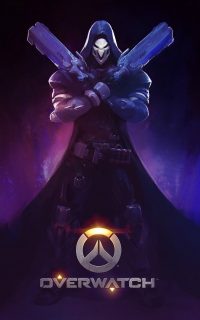 iPhone Overwatch Wallpaper 4