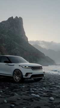 iPhone Range Rover Velar Wallpaper 3