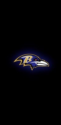 iPhone Ravens Wallpaper 2