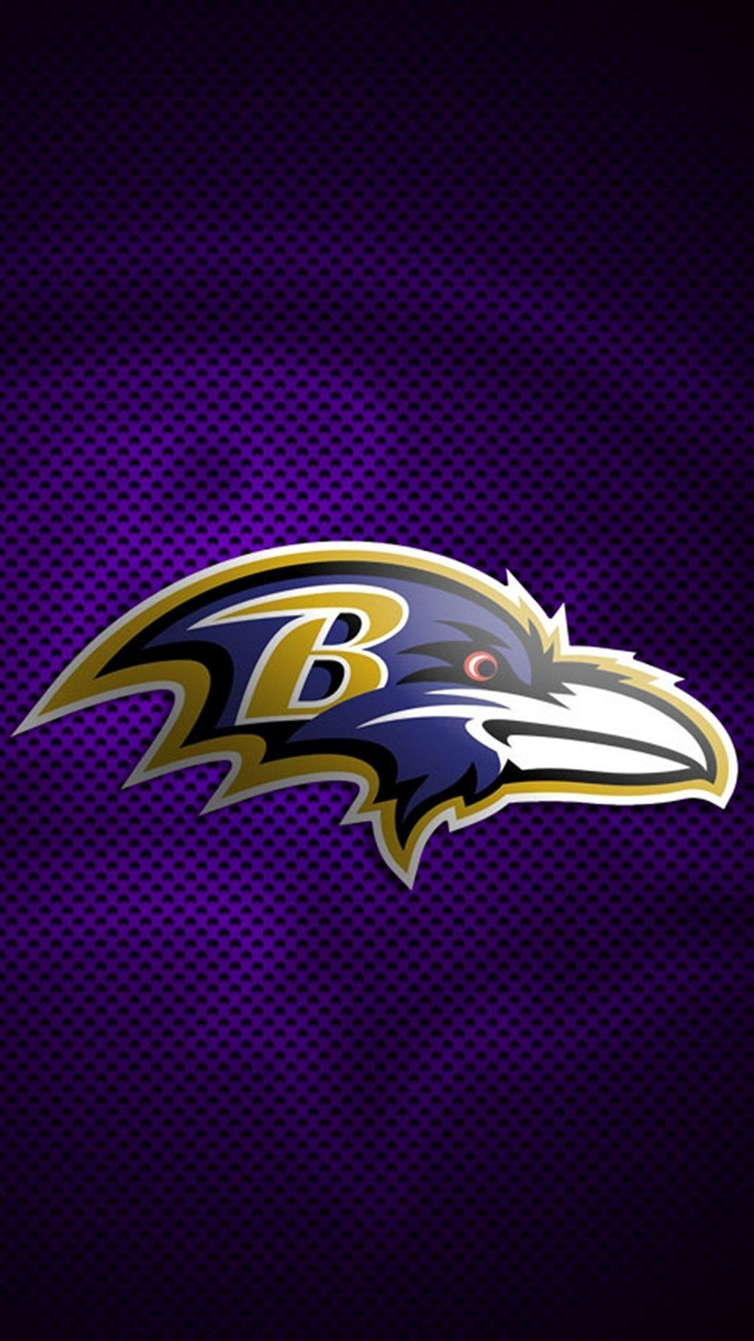 iPhone Ravens Wallpaper 1 iPhone Ravens Wallpaper