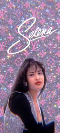 iPhone Selena Quintanilla Wallpaper