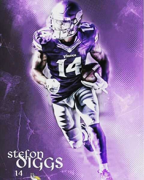 iPhone Stefon Diggs Wallpaper 1 iPhone Stefon Diggs Wallpaper 1