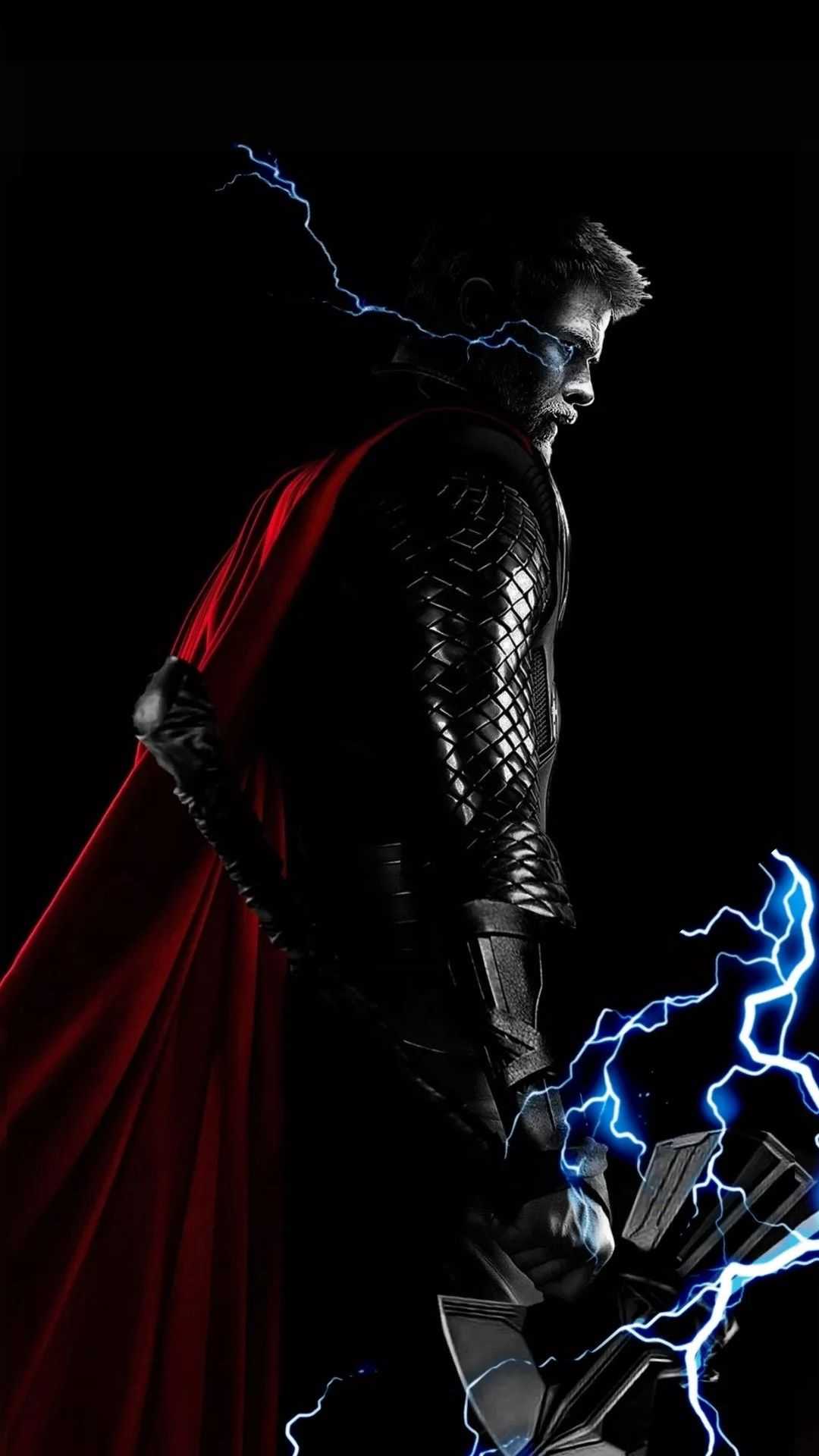 iPhone Thor Wallpapers