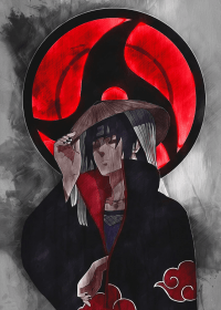 Itachi Uchiha Wallpaper 9