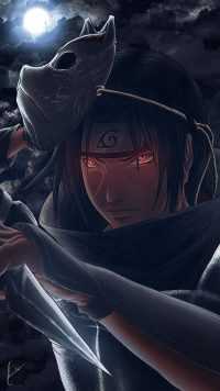 Itachi Uchiha Wallpaper 1
