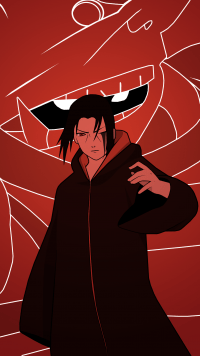 Itachi Uchiha Wallpaper 3