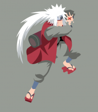 Jiraiya Wallpaper 3