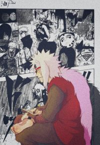 Jiraiya Wallpaper 4