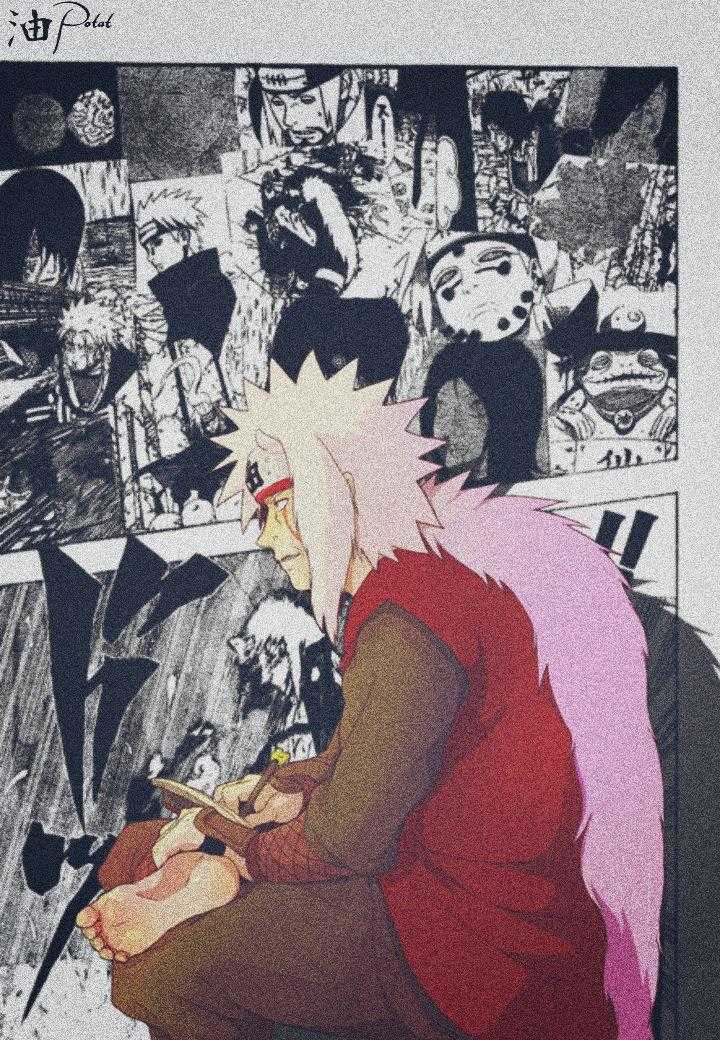 Jiraiya Wallpaper 1 Jiraiya Wallpaper 1