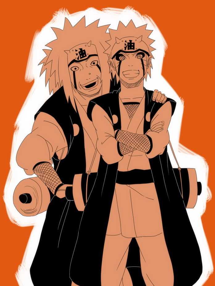 Jiraiya Wallpaper 1 Jiraiya Wallpaper 1