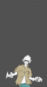 Jujutsu Kaisen Wallpaper 7