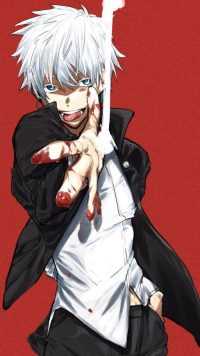 Jujutsu Kaisen Wallpaper 8